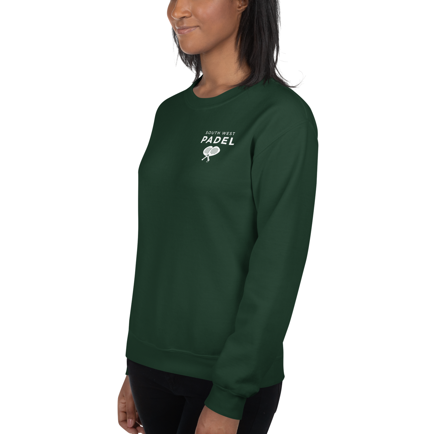 Courtside Classic Sweatshirt