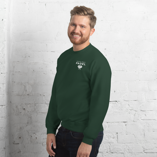 Courtside Classic Sweatshirt